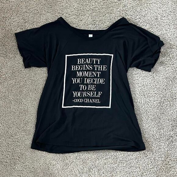 Delta Phi Epsilon Sorority Tee - Picture 1 of 4